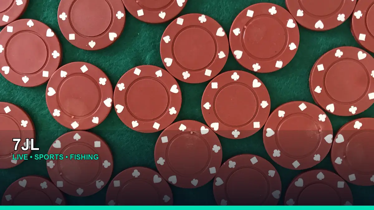 7JL live casino, sports and fishing games for Philippine players